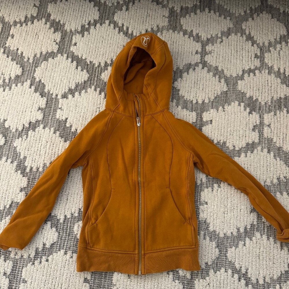 Lululemon Scuba Hoodie